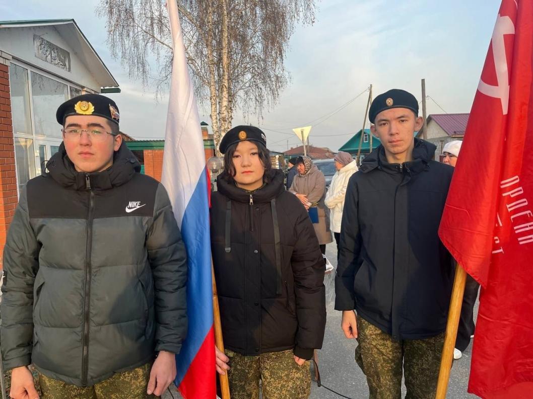 пресс-служба администрации Тюменского муниципального округа