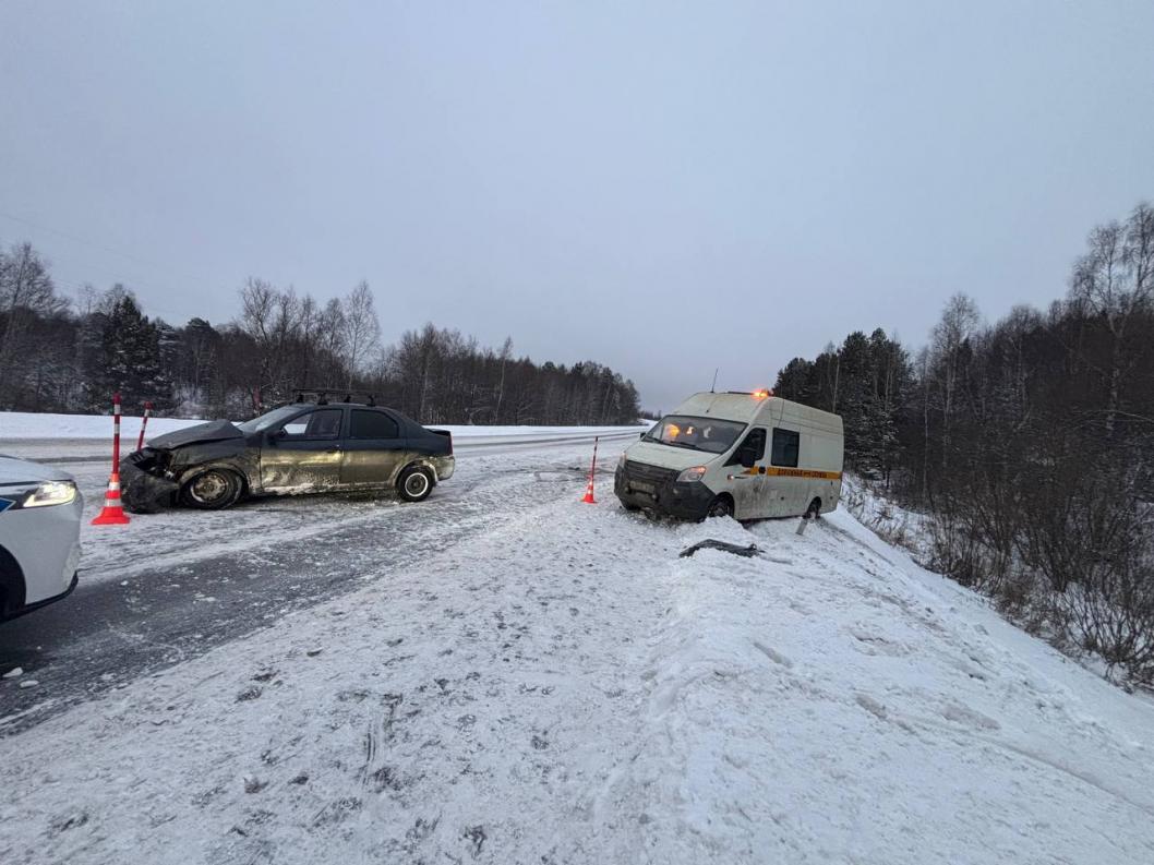 Госавтоинспекция по Тюменской области