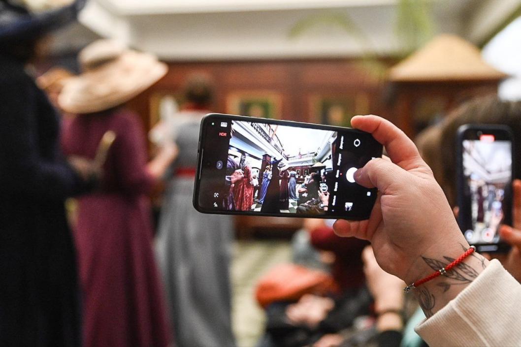 Сергей Елесин, ИА "Тюменская линия"