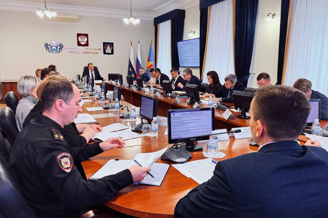 Telegram-канал главы Тобольска Петра Вагина