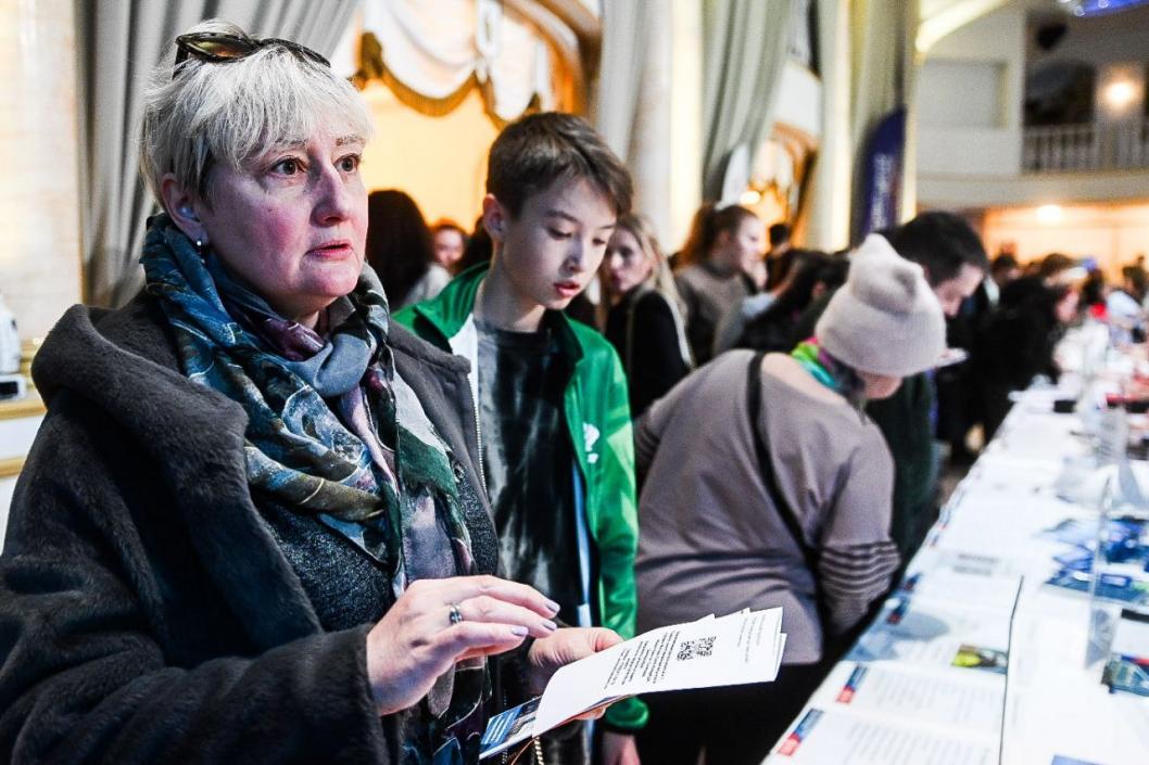 Сергей Елесин, ИА "Тюменская линия" (архив)