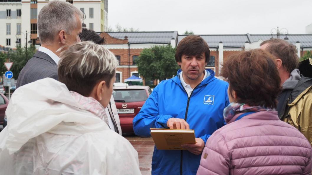 ИА "Тюменская линия"