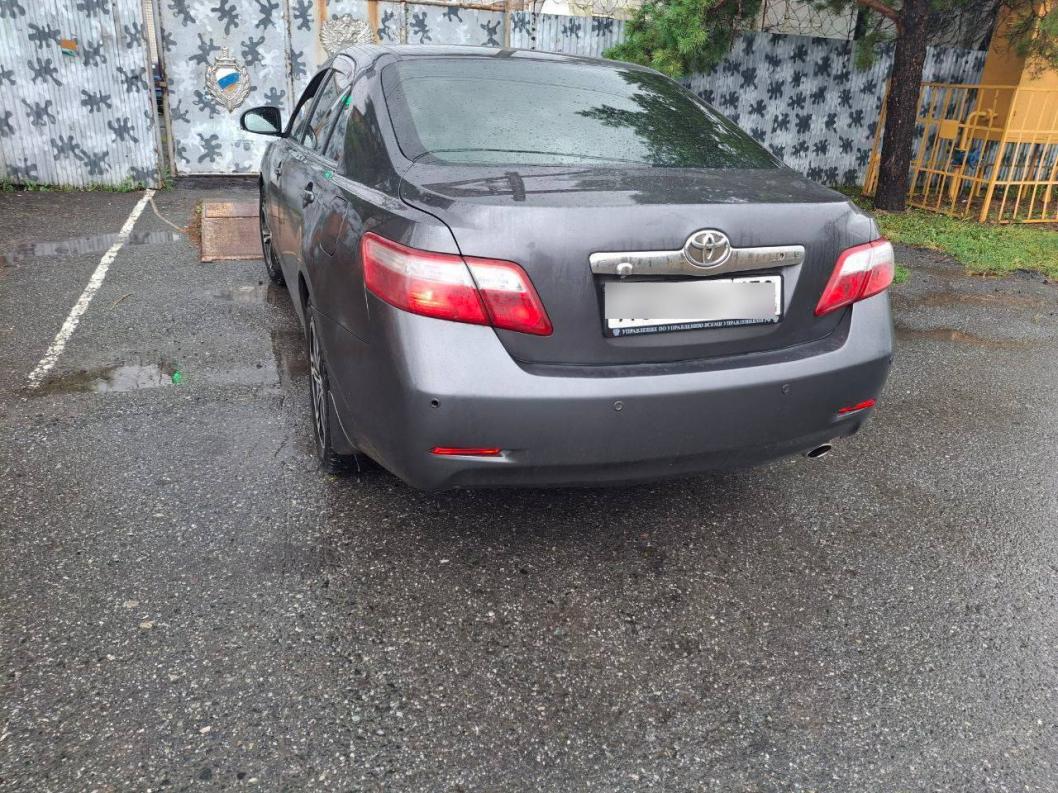 Госавтоинспекция Тюменской области