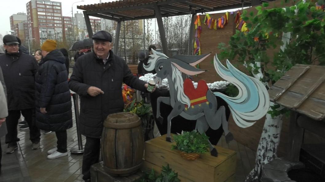 ИА "Тюменская линия"