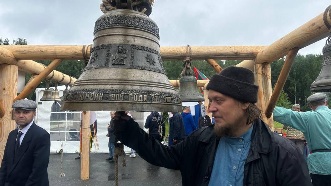 Юлия Божок, ИА "Тюменская линия"