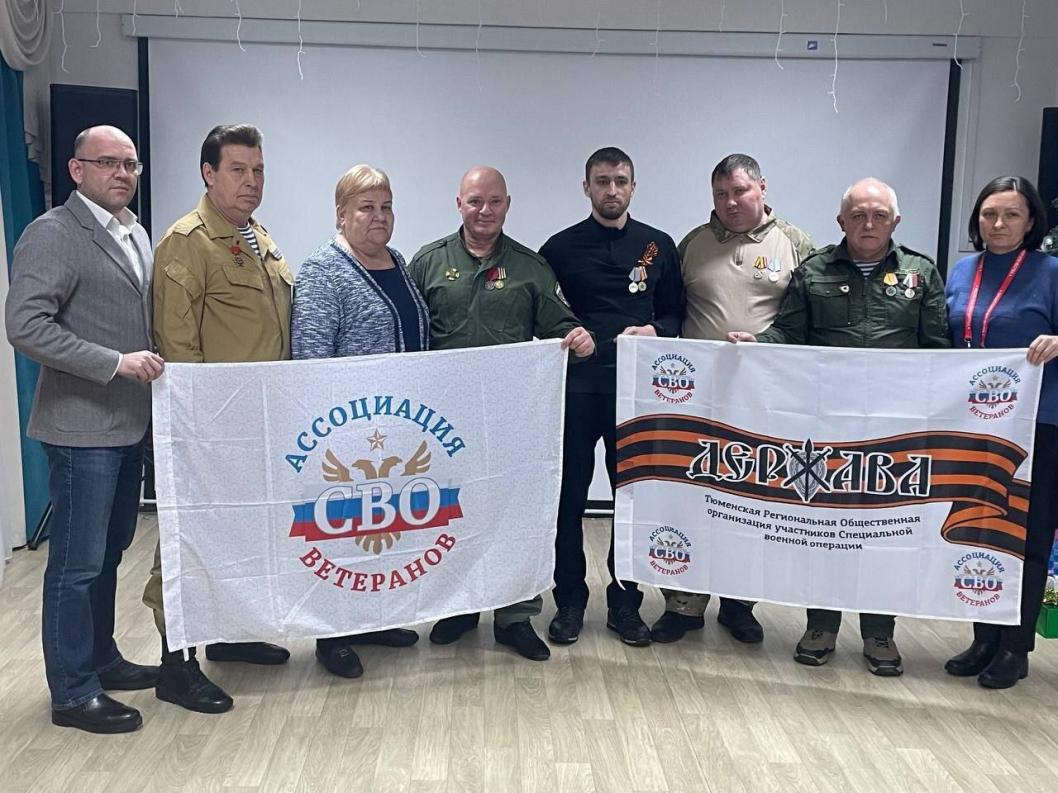 администрация Казанского округа