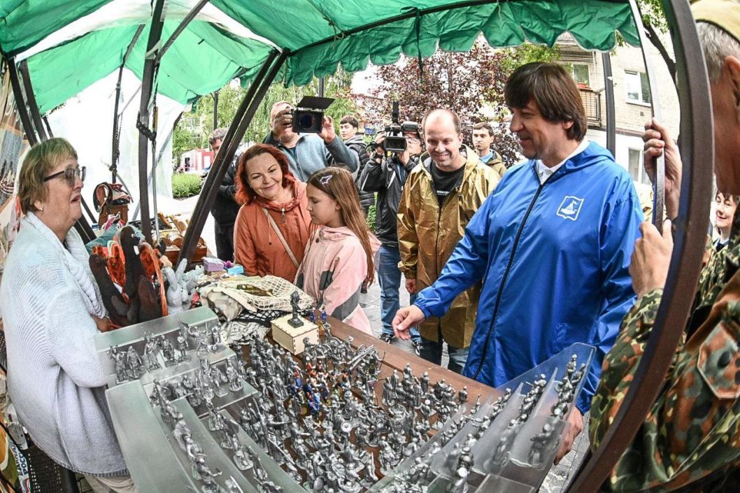 Сергей Елесин, ИА "Тюменская линия"