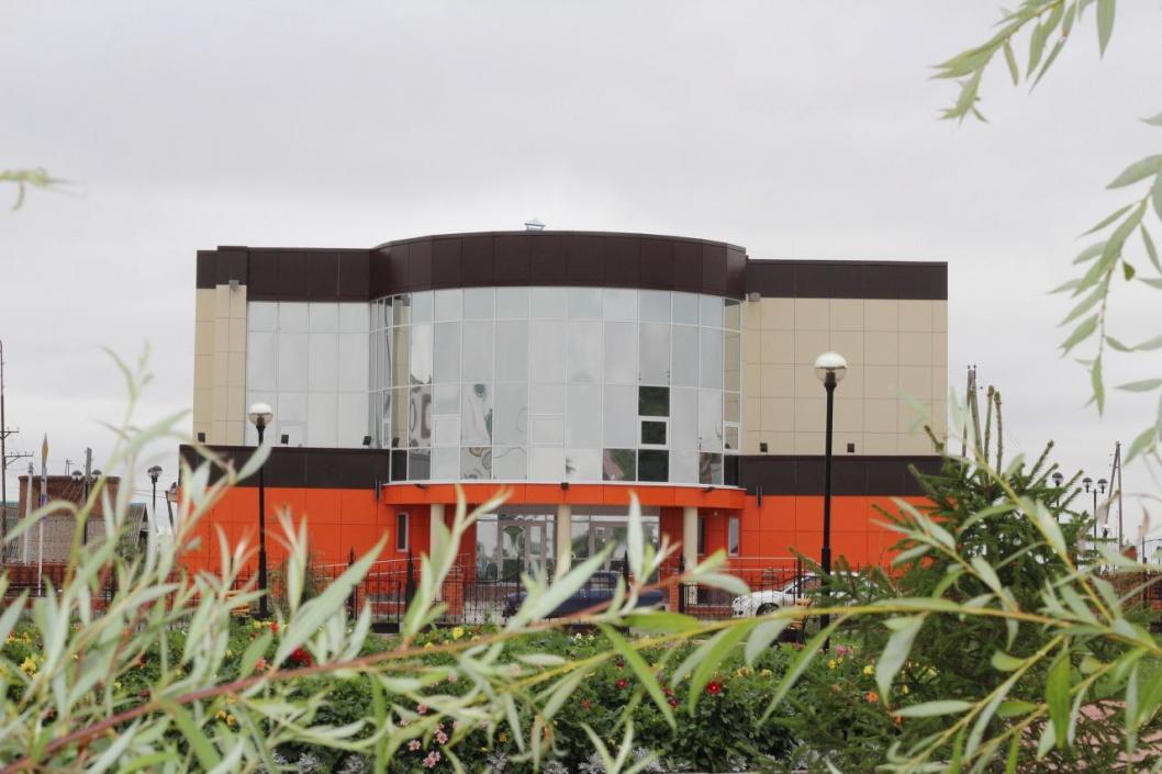 департамент культуры Тюменской области