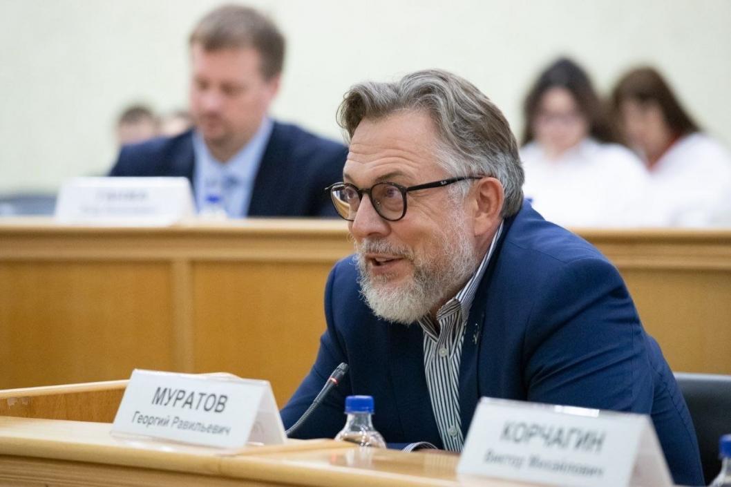 Тюменской городской думы