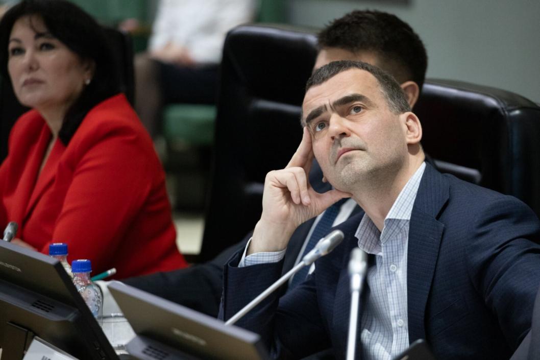 Тюменской городской думы