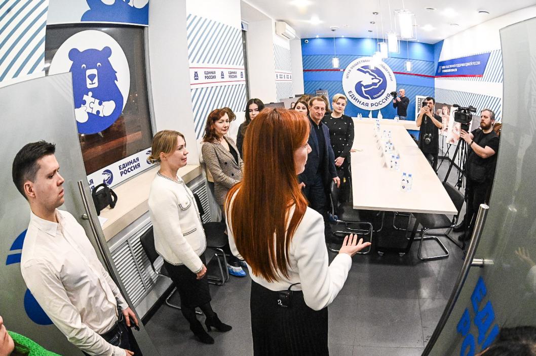 Сергей Елесин, ИА "Тюменская линия"