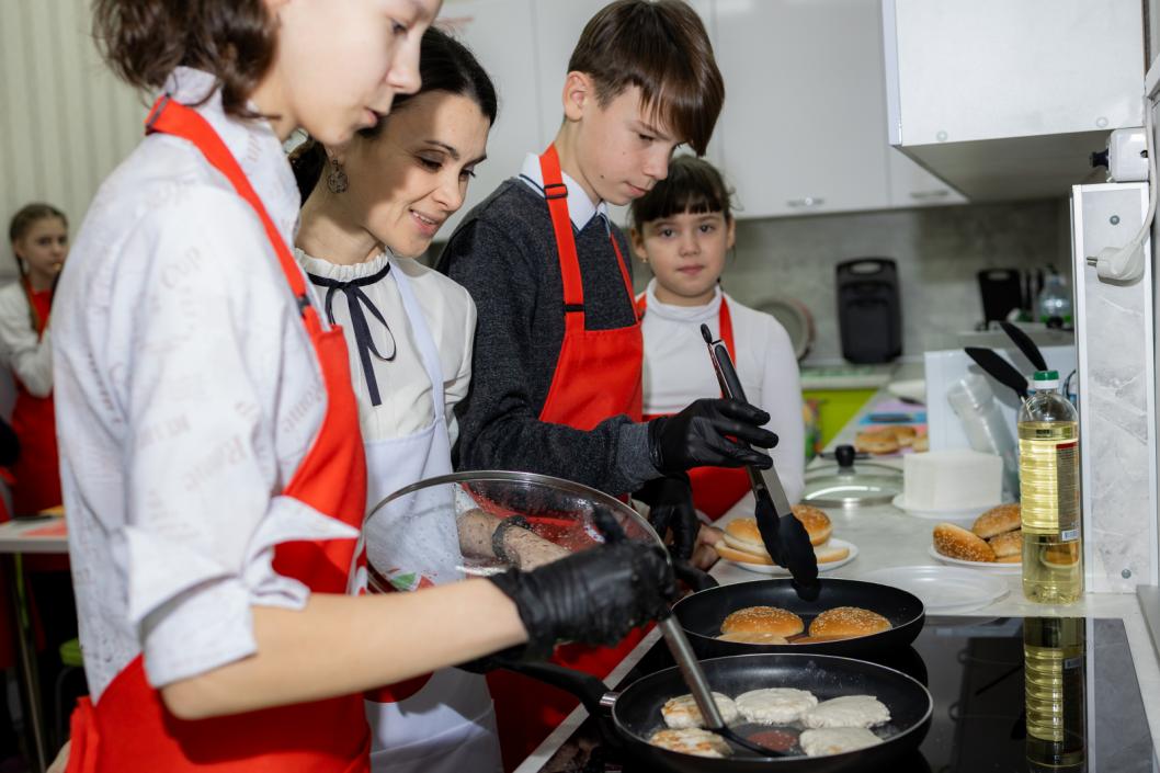 Торговая сеть "Пятёрочка"