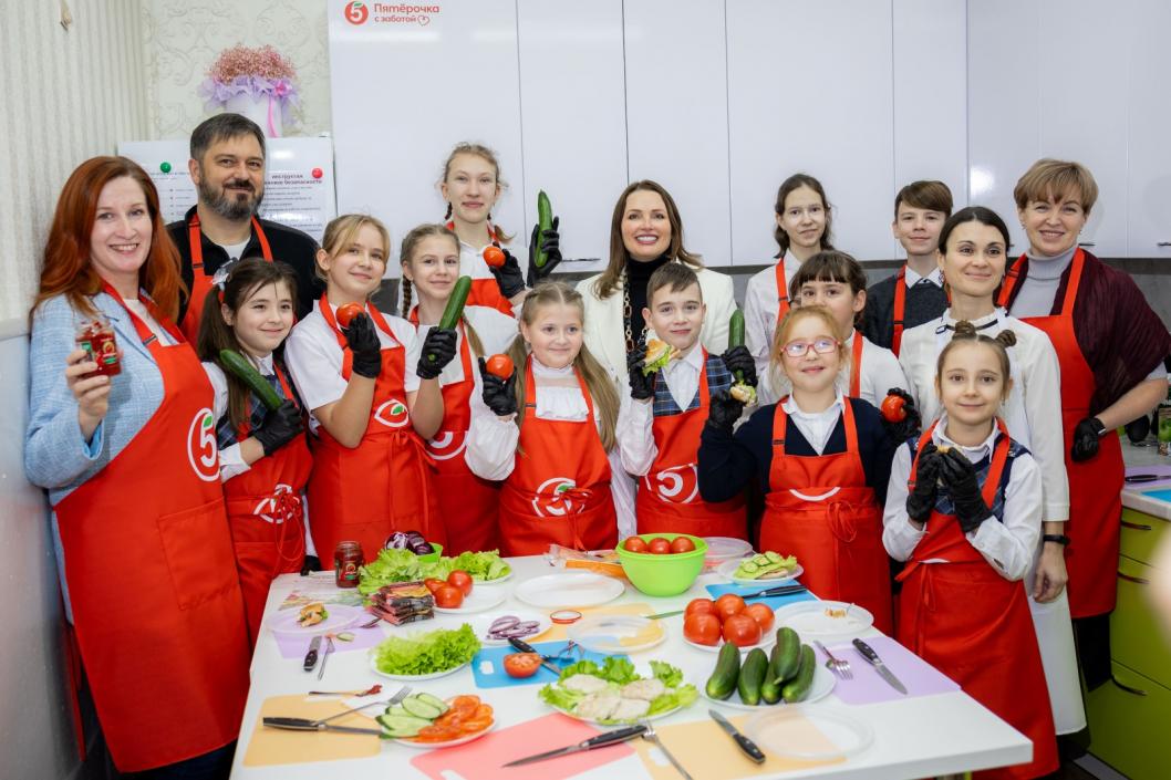 Торговая сеть "Пятёрочка"