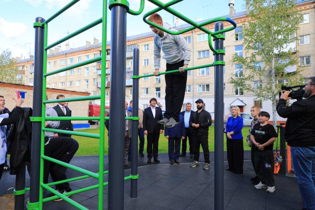 администрация Тюмени