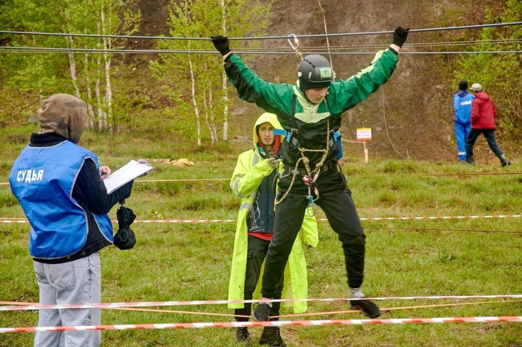 Федерация спортивного туризма Тюменской области