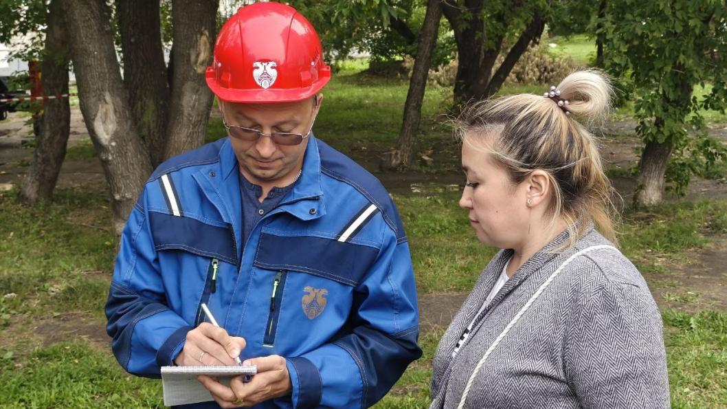 Инна Пахомова, ИА "Тюменская линия"
