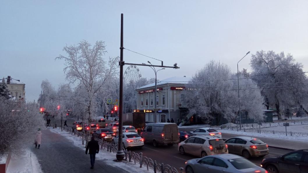 Инна Пахомова, ИА "Тюменская линия"