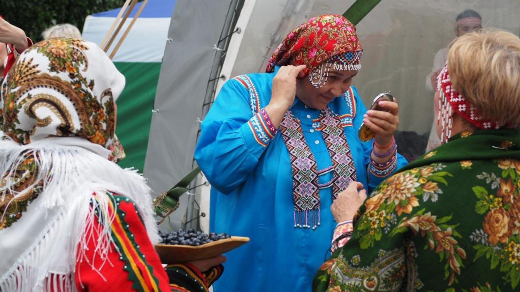 Инна Пахомова, ИА "Тюменская линия"