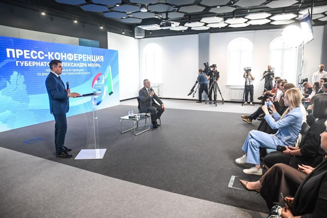 Сергей Елесин, ИА "Тюменская линия"