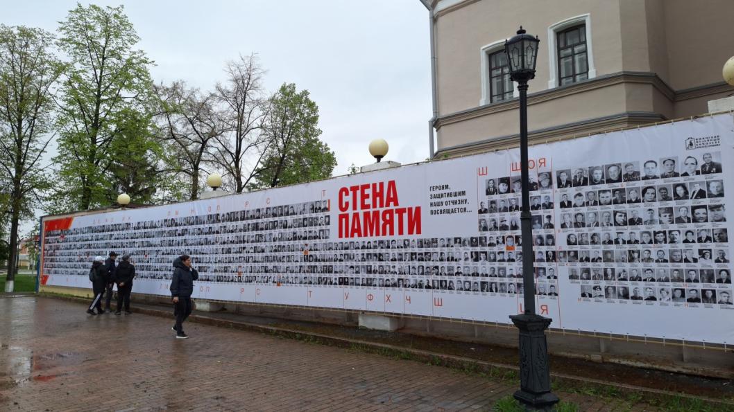 предоставлено Геннадием Крамором