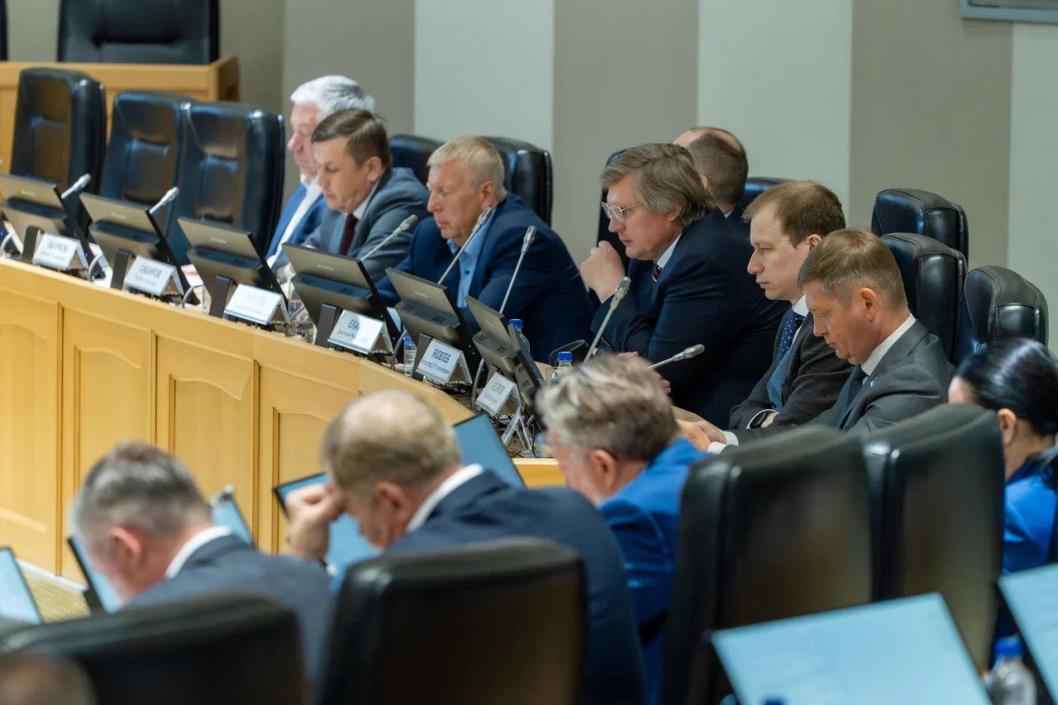 Тюменской городской думы