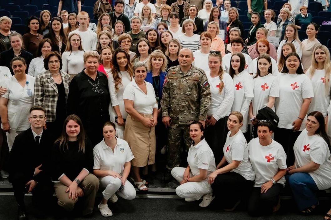 Пресс-служба ТРО «Единой России»