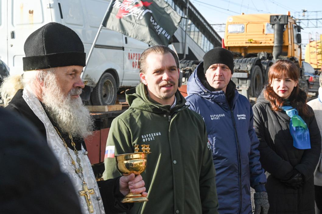 Сергей Елесин, ИА "Тюменская линия"