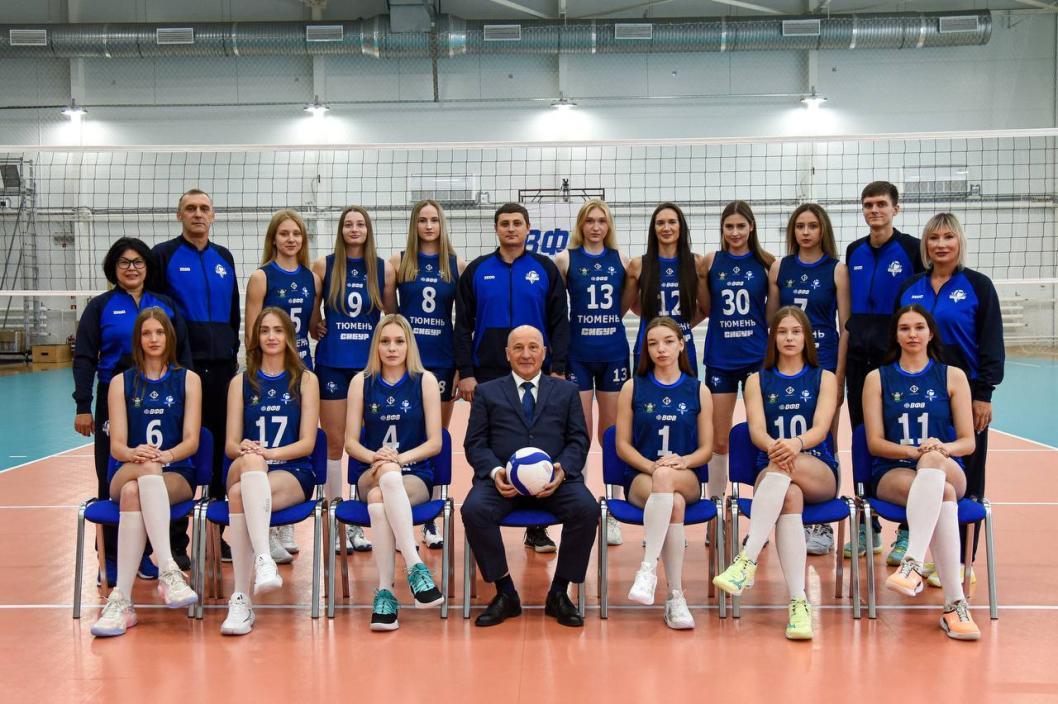 пресс-служба департамента физической культуры, спорта и дополнительного образования Тюменской области