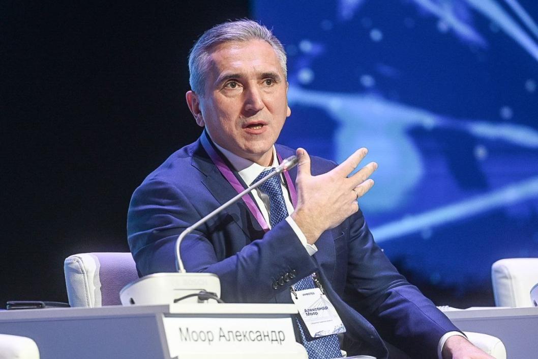 Сергей Елесин, ИА "Тюменская линия"