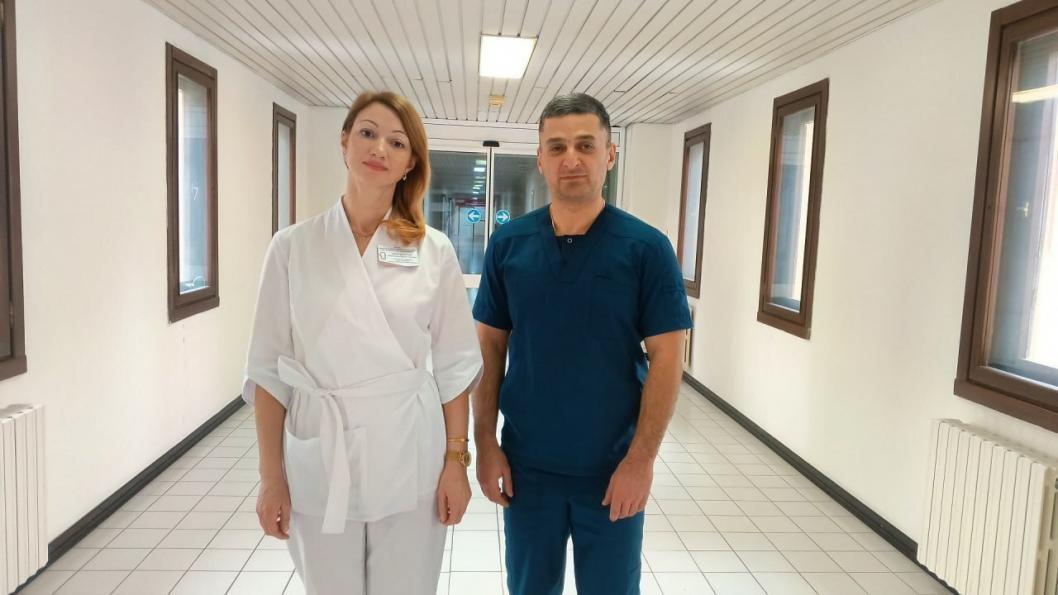 Департамент здравоохранения Тюменской области