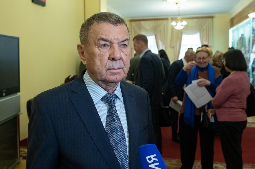 Александр Аксенов, ИА "Тюменская линия"