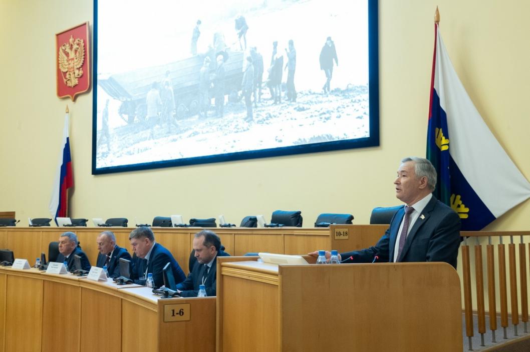 Александр Аксенов, ИА "Тюменская линия"