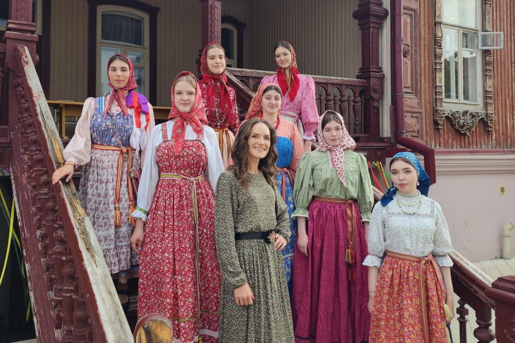 предоставлено Евгенией Зонтиковой