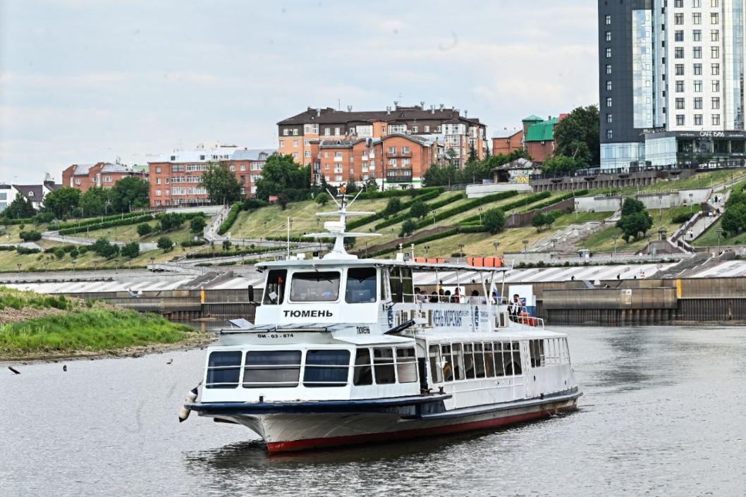 Сергей Елесин, ИА "Тюменская линия"