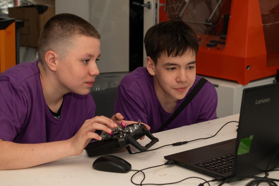 Пресс-служба Дворца творчества и спорта «Пионер»