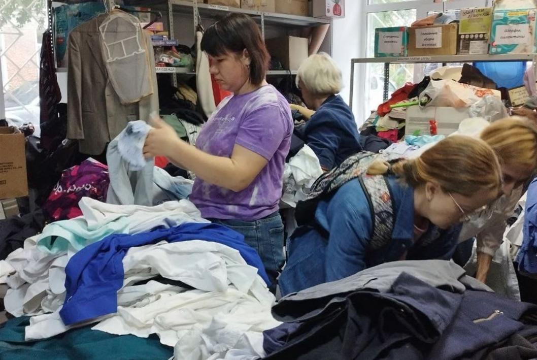 предоставлено Еленой Тенегиной