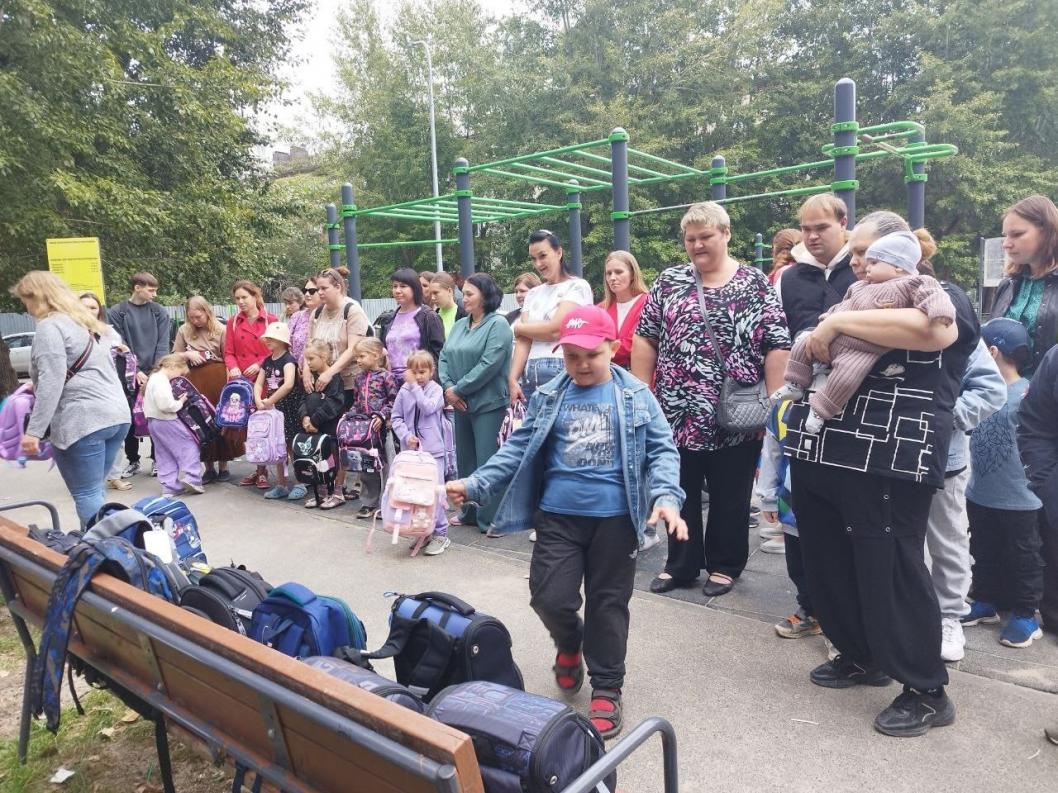 предоставлено Еленой Тенегиной