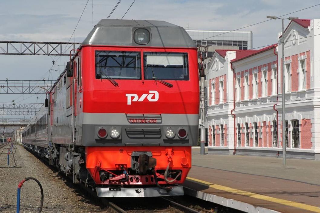 Свердловская железная дорога