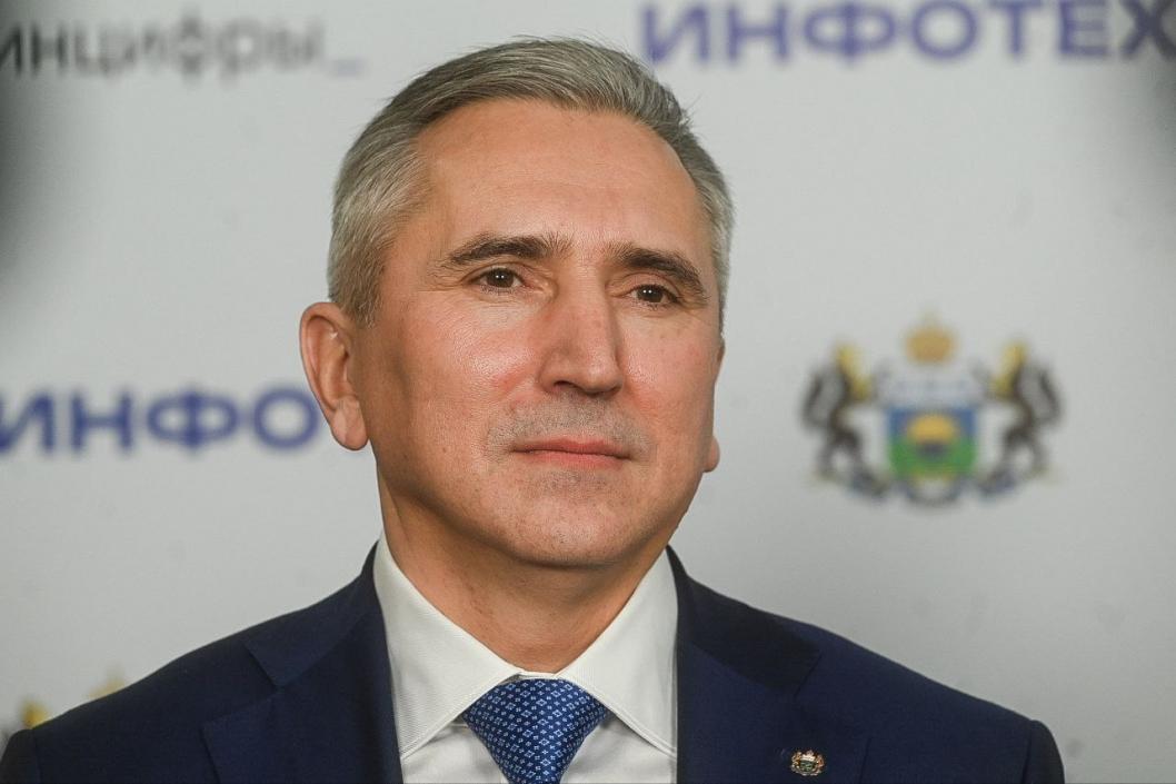 Сергей Елесин, ИА "Тюменская линия"