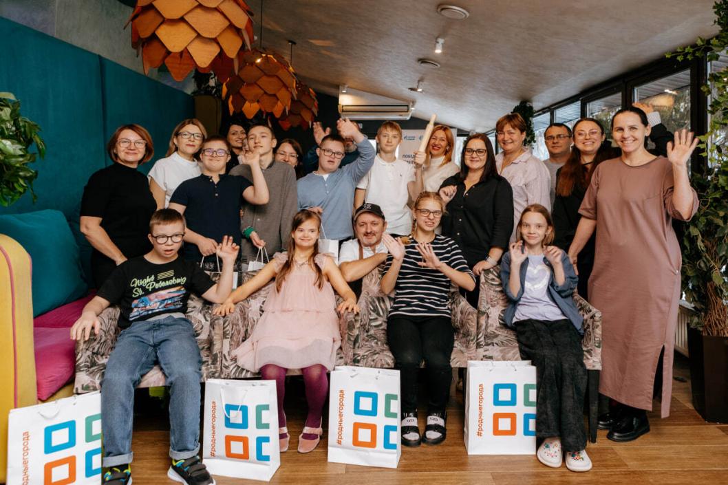  детский центр "Институт уникальных детей"