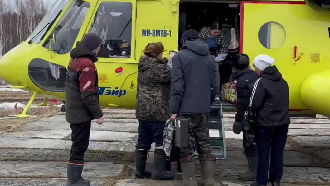 скриншот видео Главного управления строительства Тюменской области