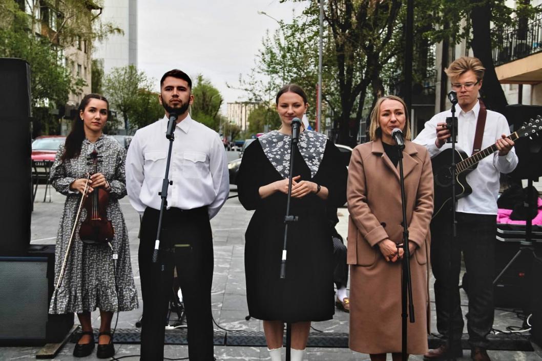 архив проекта "О нас"