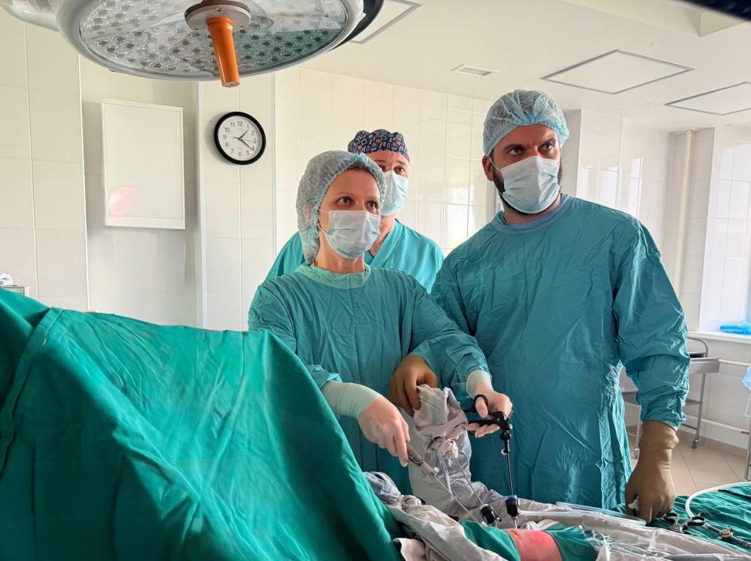 Департамент здравоохранения Тюменской области