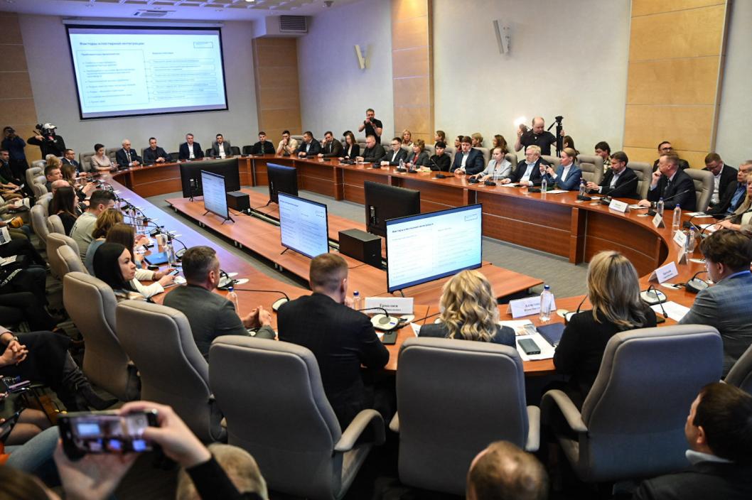 Сергей Елесин, ИА "Тюменская линия"