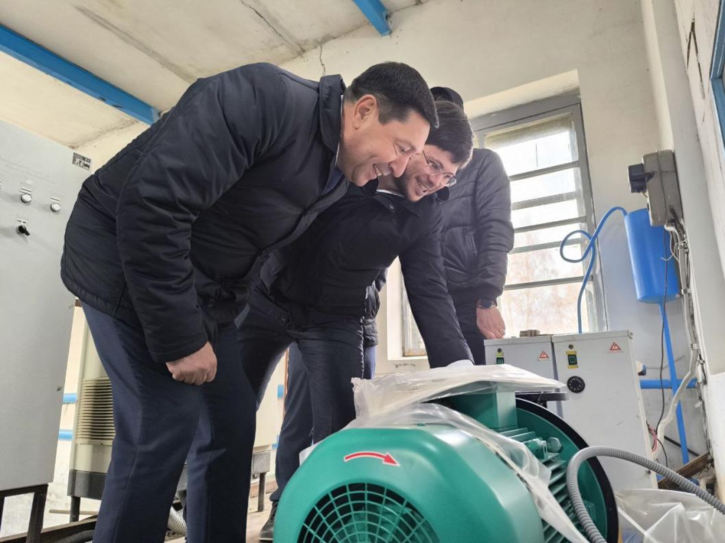 информационный центр правительства Тюменской области