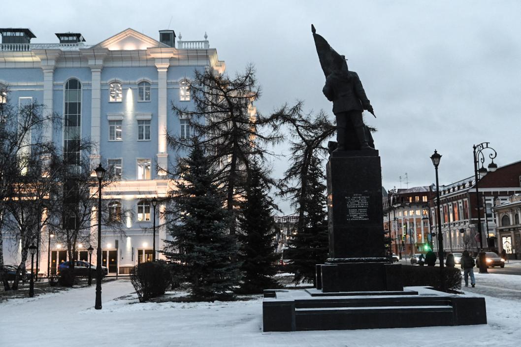 Сергей Елесин, ИА "Тюменская линия"