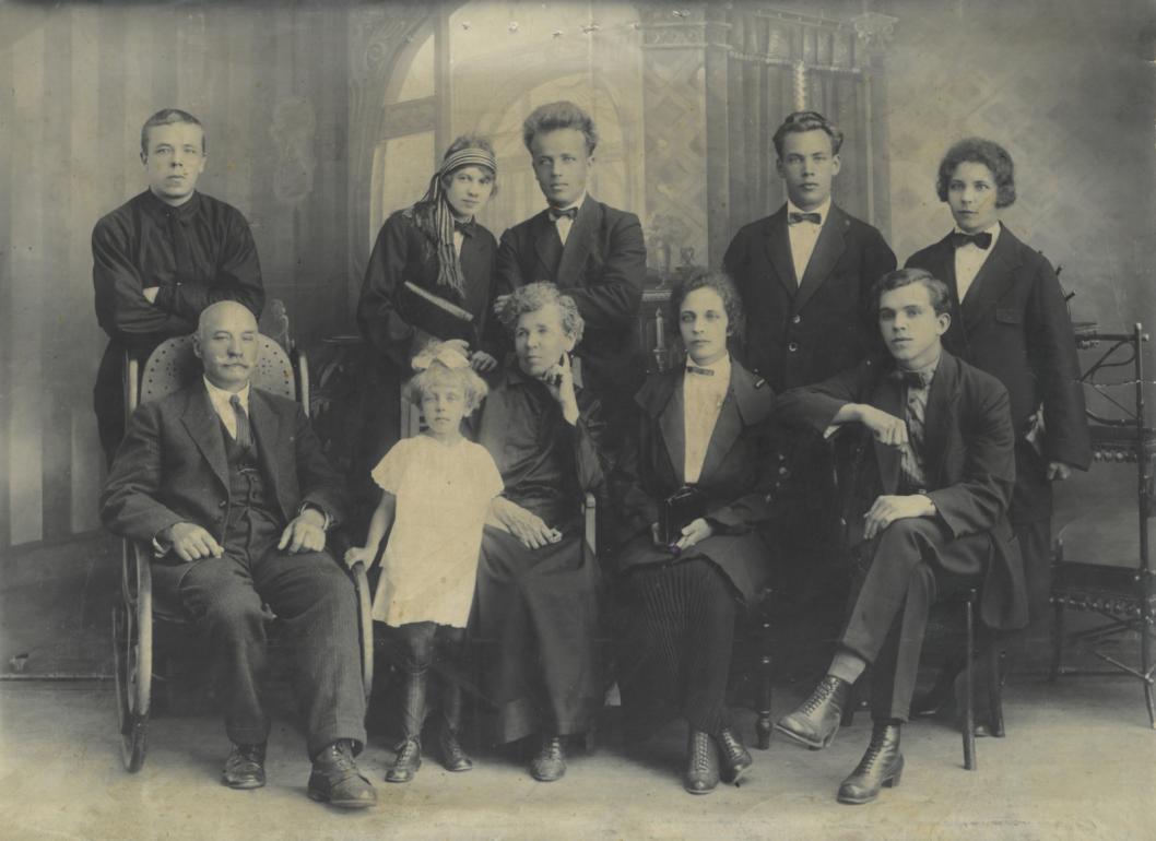 Из личного архива Натальи Керженцевой