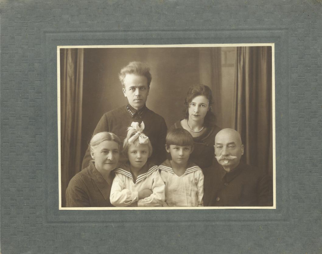 Из личного архива Натальи Керженцовой