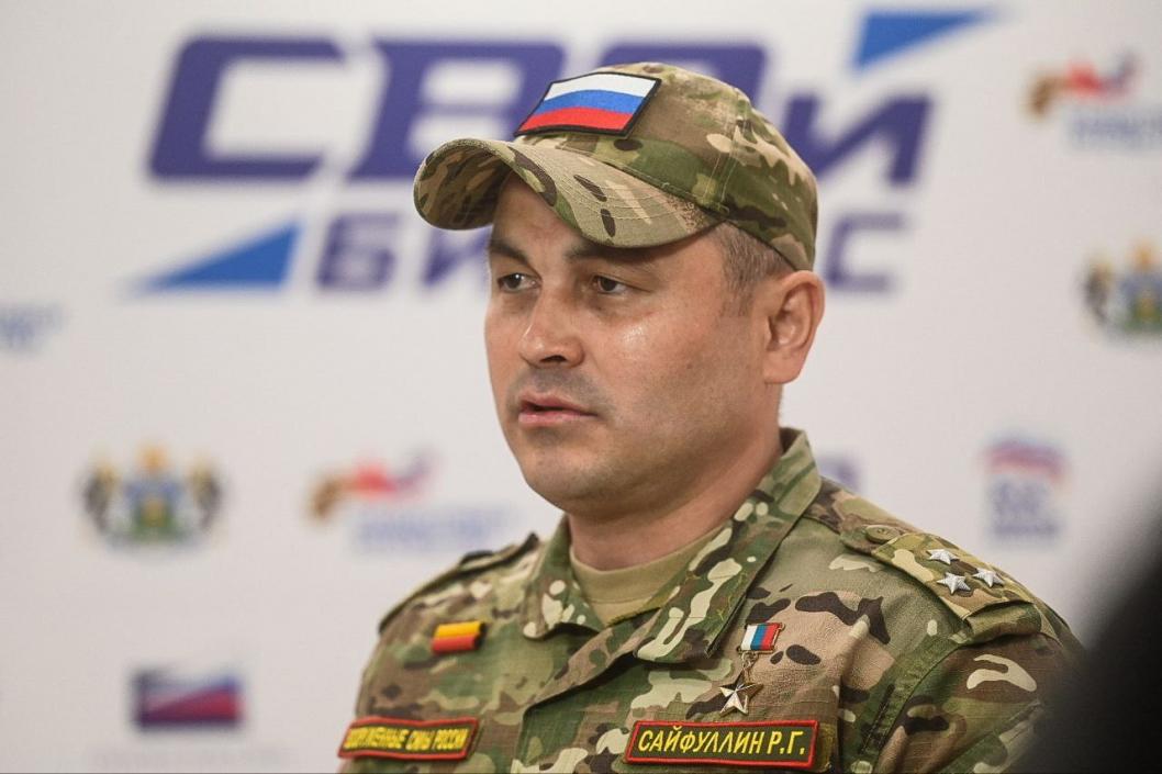 Сергей Елесин, ИА "Тюменская линия"