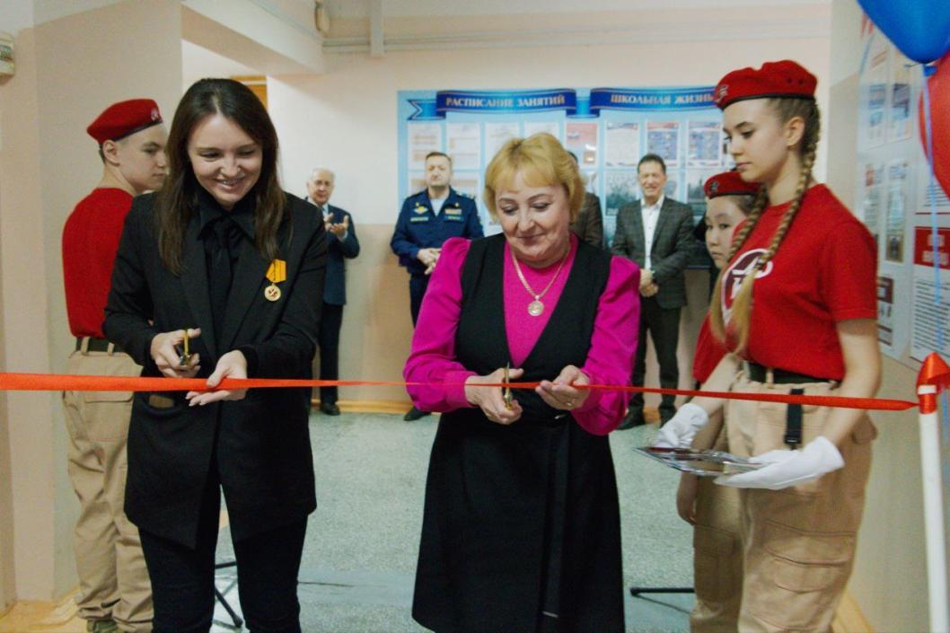 из Telegram-канала главы Ишимского района Сергея Ломовцева